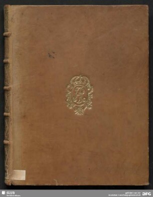 Liber de litterarum excellentia - Mscr.Dresd.C.105.a