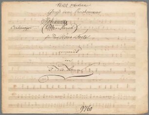 Johann-Marsch, pf - BSB Mus.Schott.Ha 10316-2