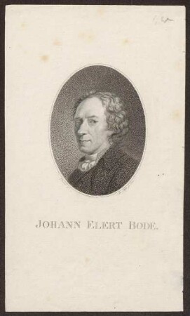Bode, Johann Elert