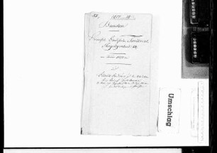 Bayerisch-Badische-Territorialangelegenheiten (1817-1819)