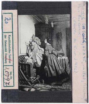 Moritz von Schwind: Der Besuch