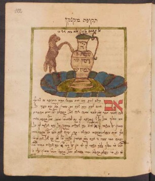 Illustration: f. 112r-112v