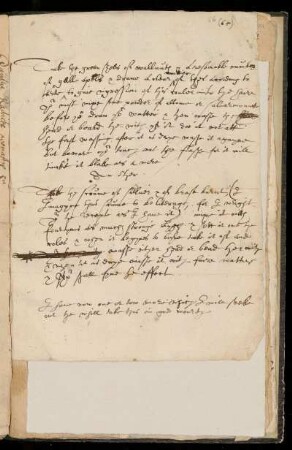 [Francis Segar]: 2 chemische Rezepte, engl.