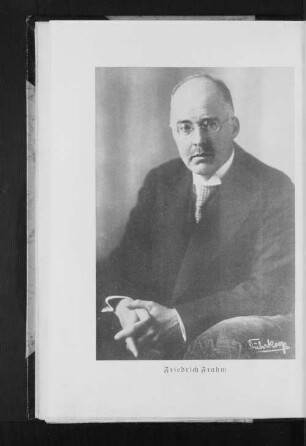 Friedrich Frahm