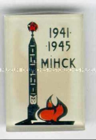 Minsk 1941-1945