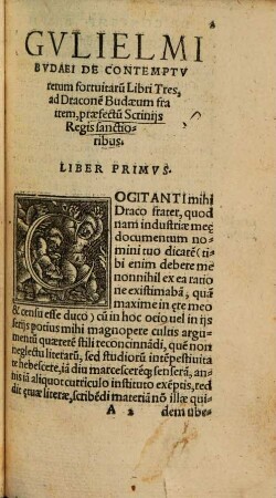 De contemtu rerum fortuitarum