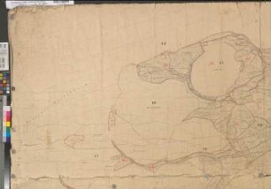 Medebach (Medebach), Separation Medebach, Übersichtskarte Bl.2