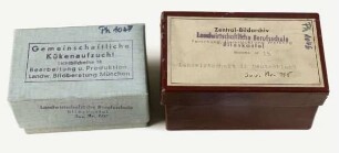 Dia-Serien Beruf und Handwerk (Kleinbild-s/w- und Farb-Dias)