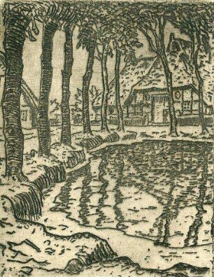 Der Dorfteich