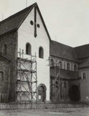 Kirche, Wechselburg