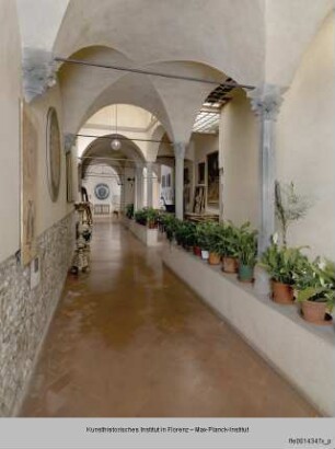 Santissima Annunziata, Florenz