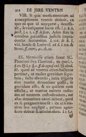 212-222, § VIII - XV