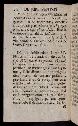 212-222, § VIII - XV