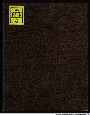 Disputatio philosophica duplex: Altera Physica: De Generatione & Corruptione. Altera Ethica: Peri tōn aretōn homilētikōn