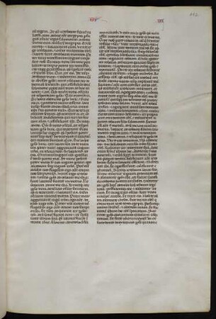 III Rg (Anfang und Schluss fehlen)