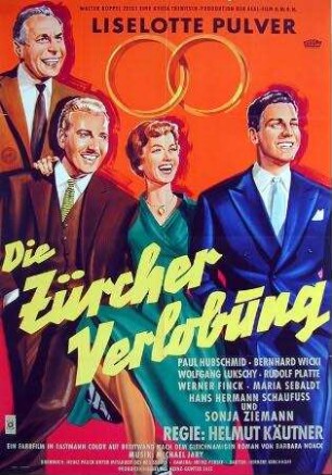 Die Zürcher Verlobung