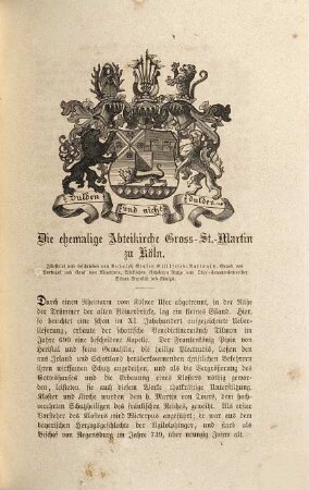 Rheinlands Baudenkmale des Mittelalters : ein Führer zu den merkwürdigsten mittelalterlichen Bauwerken am Rheine und seinen Nebenflüssen, 2