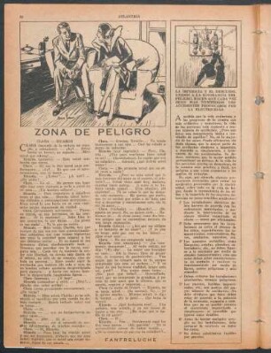 Zona de peligro