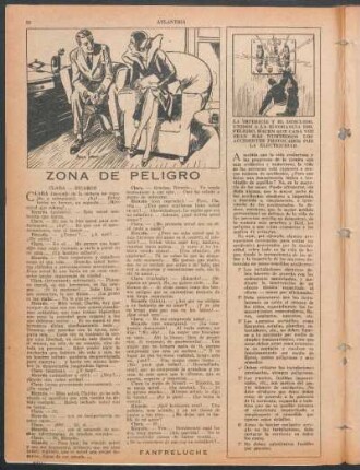 Zona de peligro