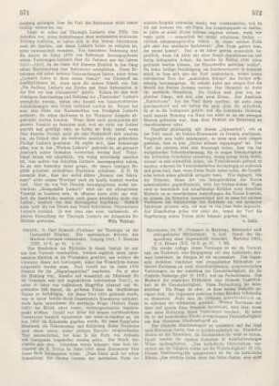 571-572 [Rezension] Jeremia Prophet, Die metrischen Stücke des Buches Jeremia