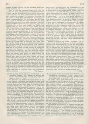 571-572 [Rezension] Jeremia Prophet, Die metrischen Stücke des Buches Jeremia