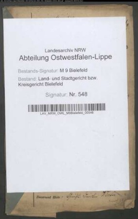 Sonstige: Nopto, Anna Marie Catharine, geb. Jordan; Ehepartner: Nopto, Franz Joseph: