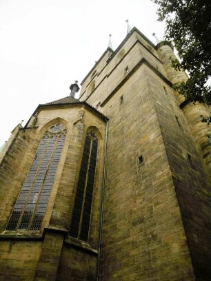 Erfurt: Severikirche