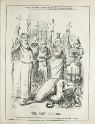 The new crusade