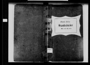 Kirrlach, katholische Gemeinde: Standesbuch 1810-1820