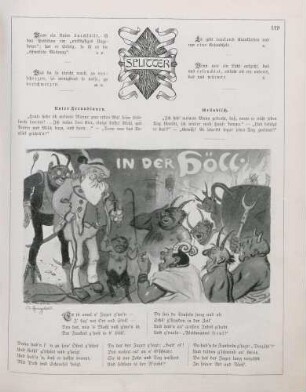 "In der Höll"
