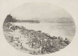 Ambalema [Kolumbien. 1868 : Rio Magdalena]
