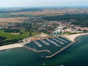 Kühlungsborn : Yachthafen