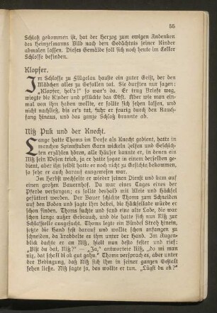 Klopfer.