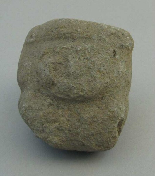 Stone figure