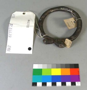 Armring aus Eisen