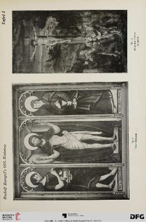 Tafel I-XII
