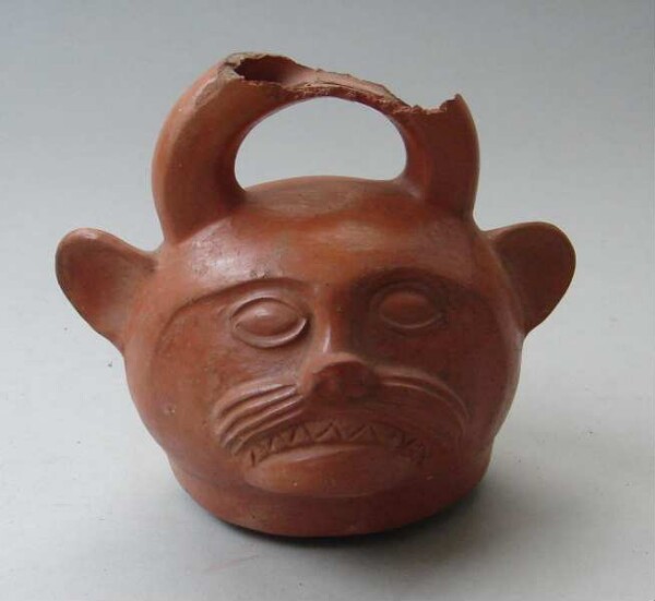 Clay vessel