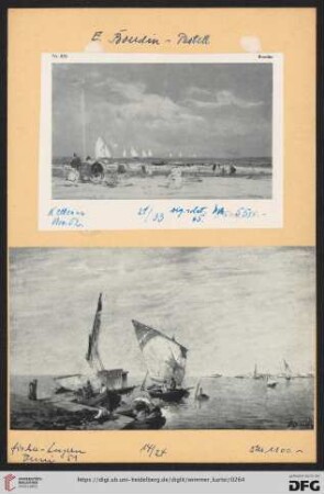 Boudin, Eugéne