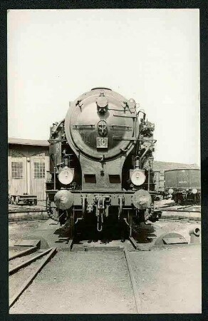 Tenderlokomotive der Halberstadt-Blankenburger Eisenbahn