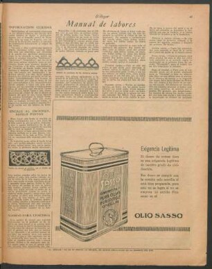 Manual de labores