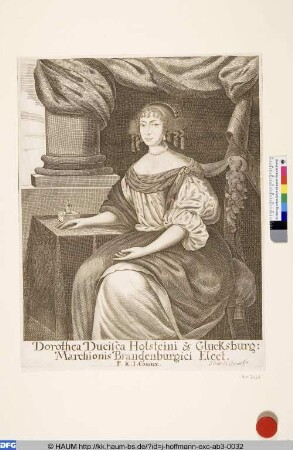 Dorothea Kurfürstin von Brandenburg