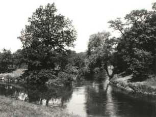 Artern, Unstrut : Artern. Unstrut (durch Schleusen schiffbar gemacht)