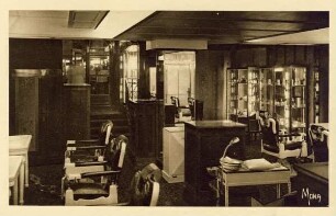 FRANZÖSISCHER FRISIERSALON