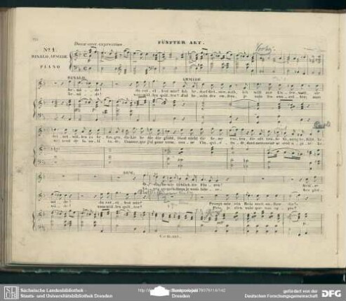Duo: "Armide du enteilest mir"