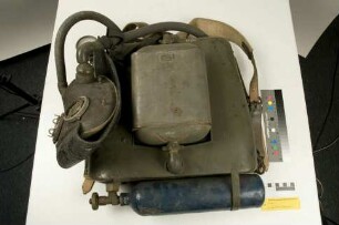 Magirus-Sauerstoff-Apparat Pionier Modell 1916