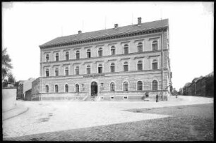 Borna. Amtsgericht