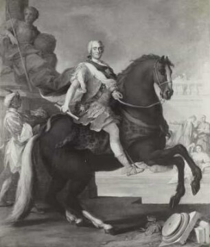 Friedrich August I. der Starke, Kurfürst von Sachsen