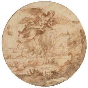 Allegorie der Nacht