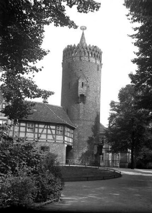 Plauer Torturm