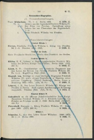 Gamma 1. Gesamtdarstellungen.